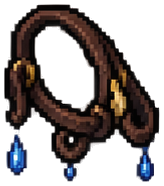 Dripping Bridle