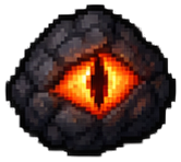 Ember-Eye Coal