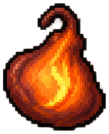 Fire-Gland Sac