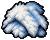Frost-Matted Pelt