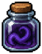 Jar of Closet Shadow