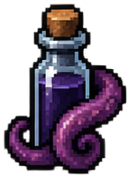 Kraken Ink Vial