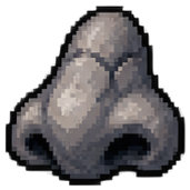 Petrified Troll Nose