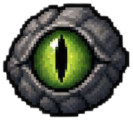 Petrifying Eye