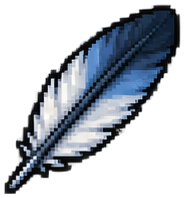 Primary Flight Quill