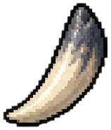 Silver-Burned Fang