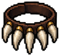 Six-Fanged Collar