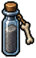 Vial of Grave Dust